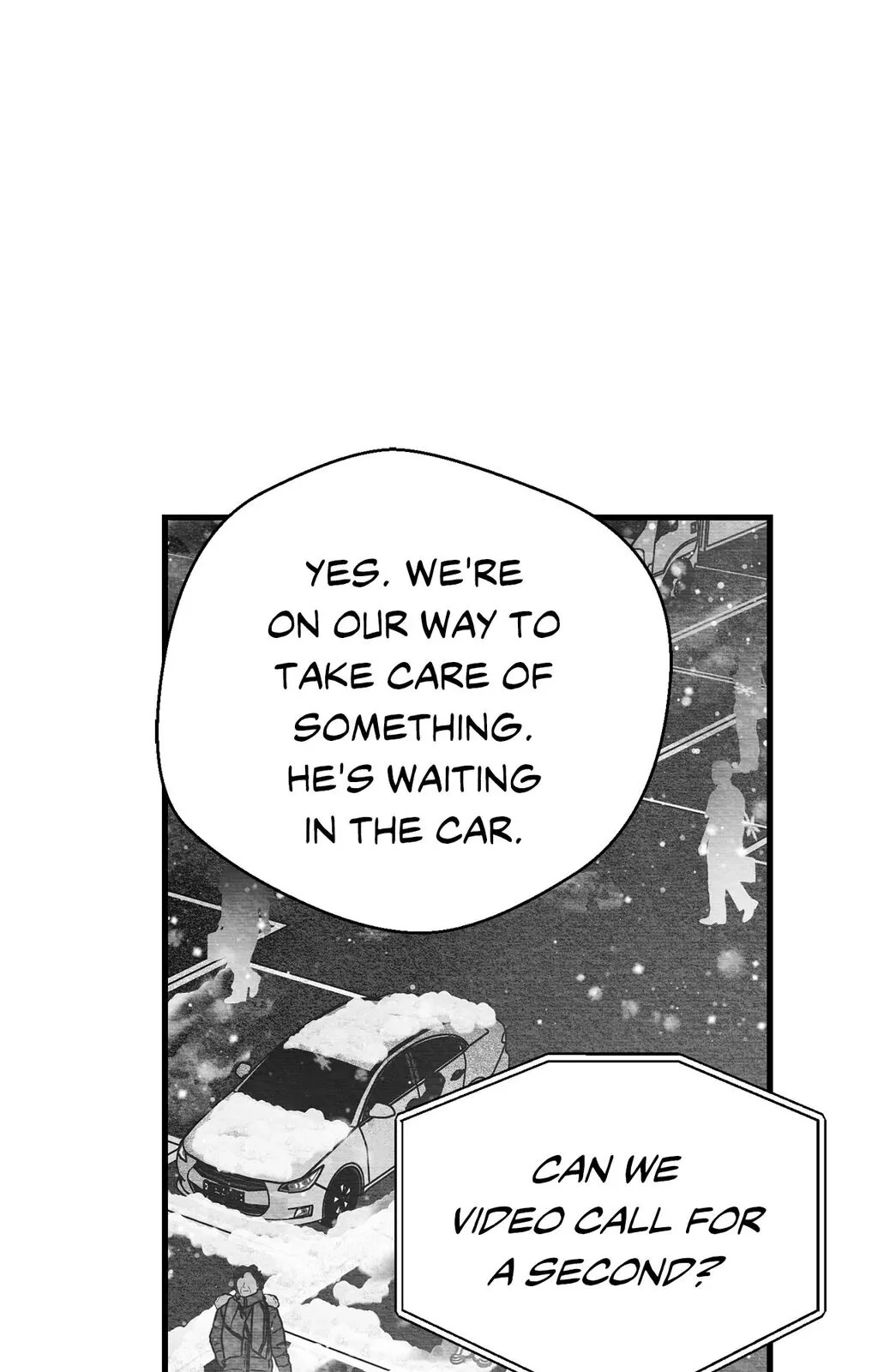 Bound to Be «Official» - Chapter 88 manhwa