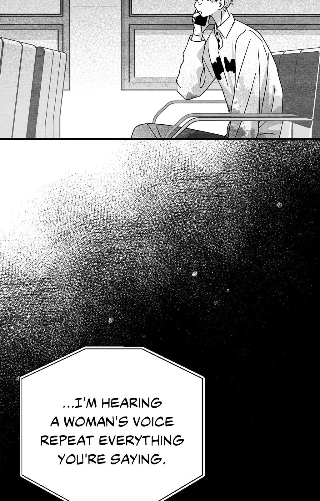 Bound to Be «Official» - Chapter 88 manhwa