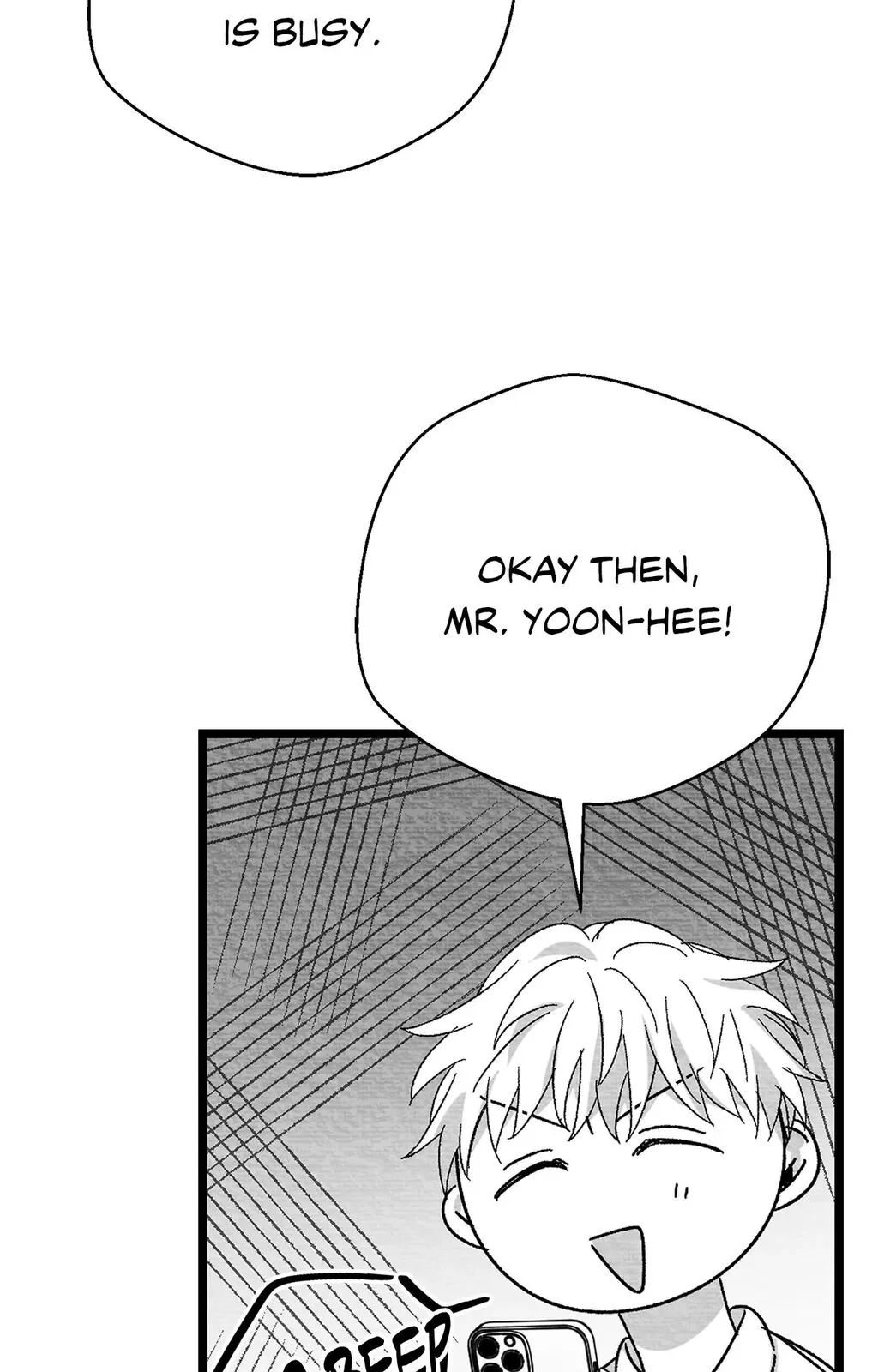 Bound to Be «Official» - Chapter 88 manhwa
