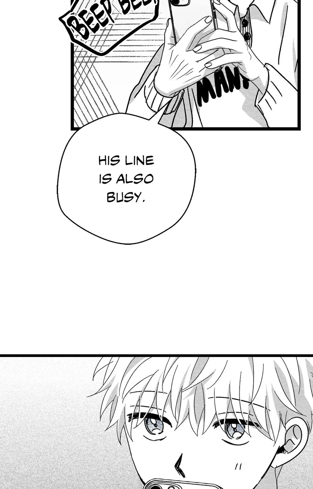 Bound to Be «Official» - Chapter 88 manhwa