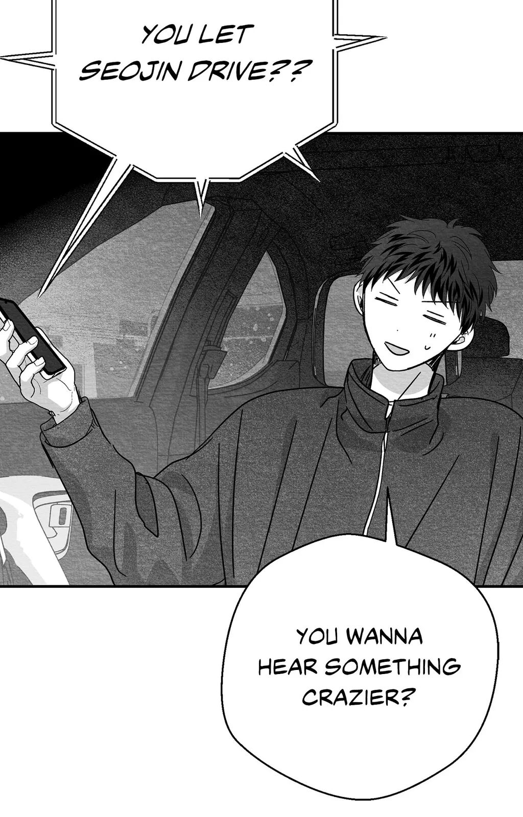 Bound to Be «Official» - Chapter 88 manhwa