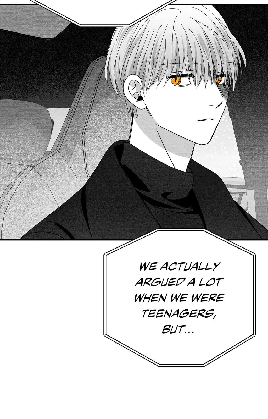 Bound to Be «Official» - Chapter 88 manhwa