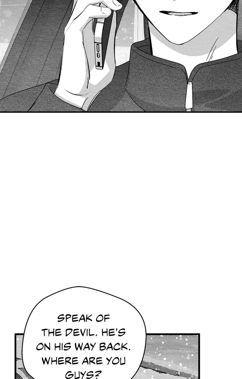 Bound to Be «Official» - Chapter 88 manhwa