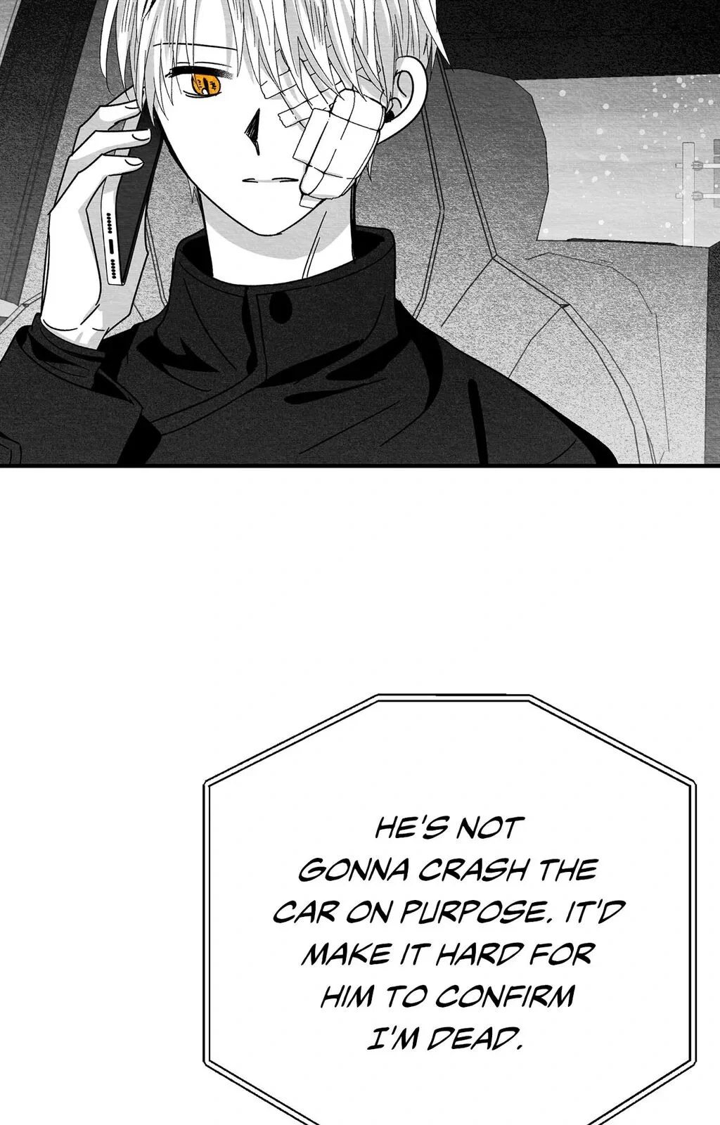 Bound to Be «Official» - Chapter 88 manhwa