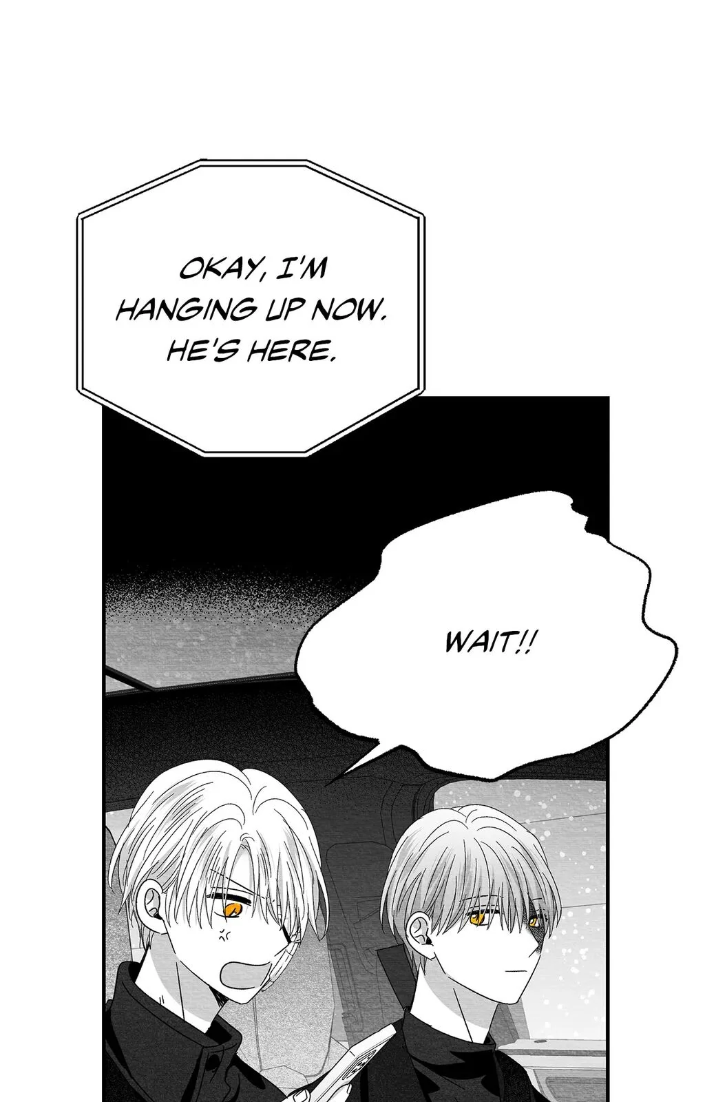 Bound to Be «Official» - Chapter 88 manhwa