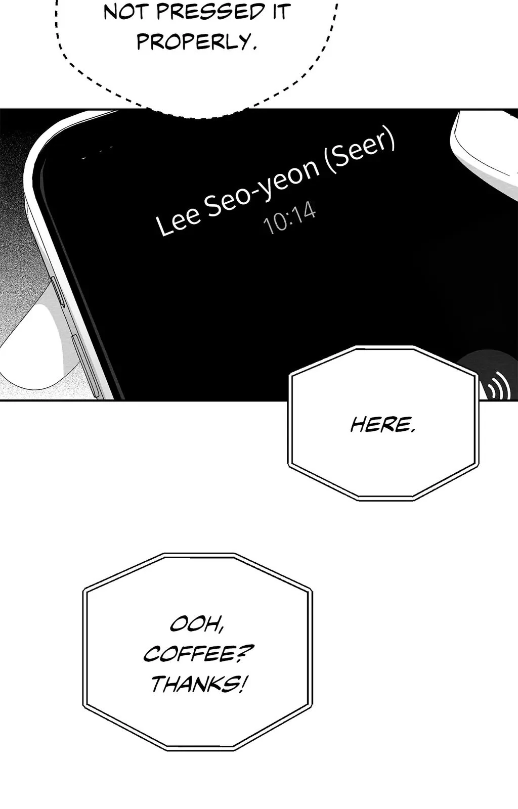 Bound to Be «Official» - Chapter 88 manhwa