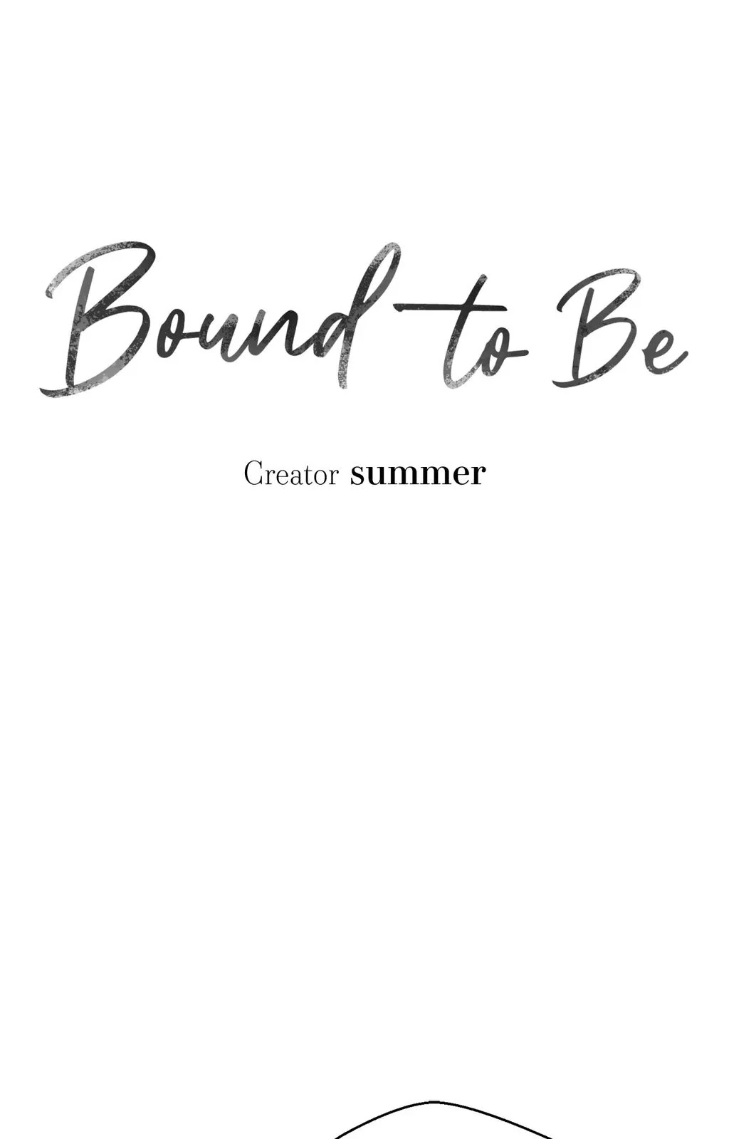 Bound to Be «Official» - Chapter 88 manhwa
