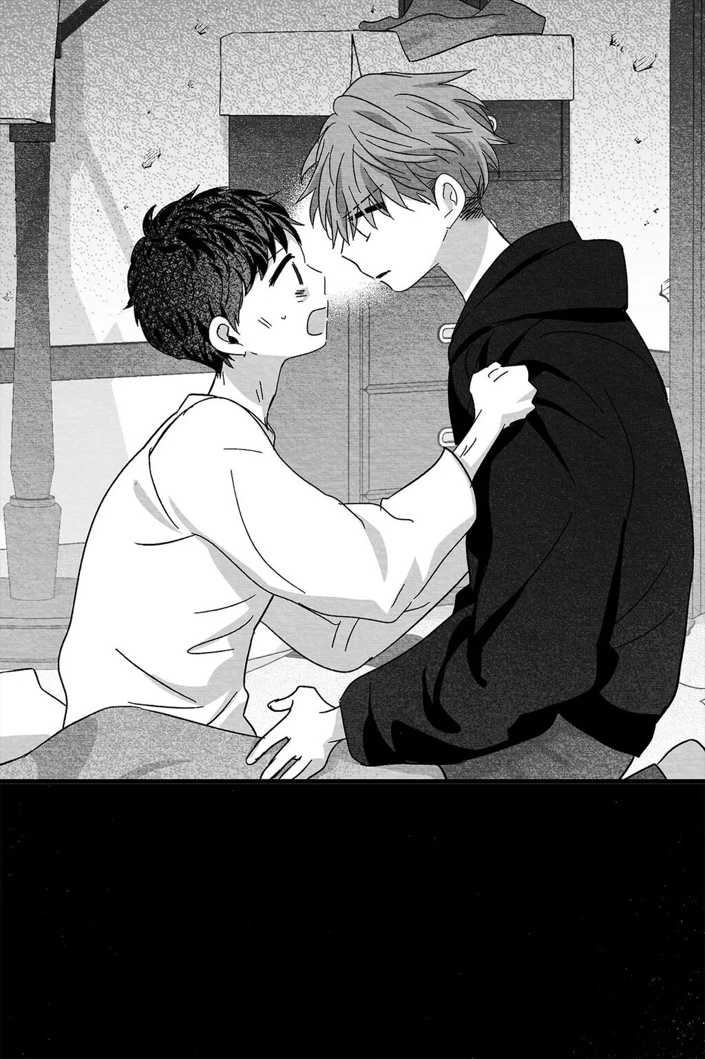 Bound to Be «Official» - Chapter 88 manhwa