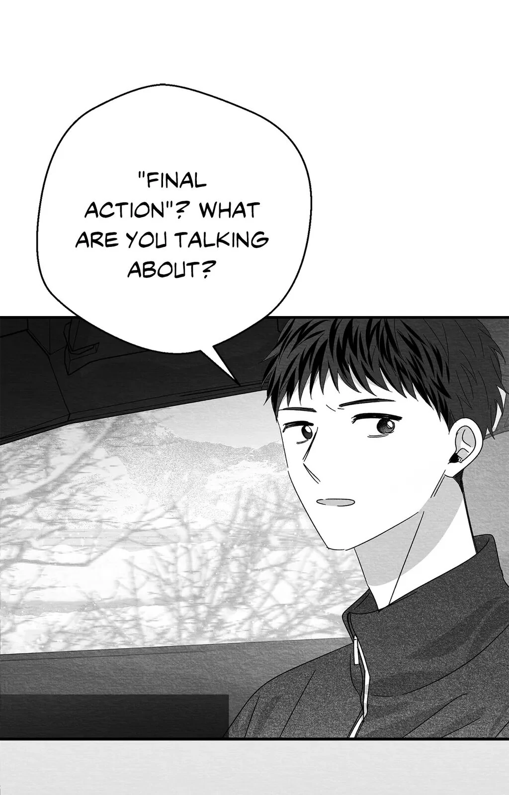 Bound to Be «Official» - Chapter 88 manhwa