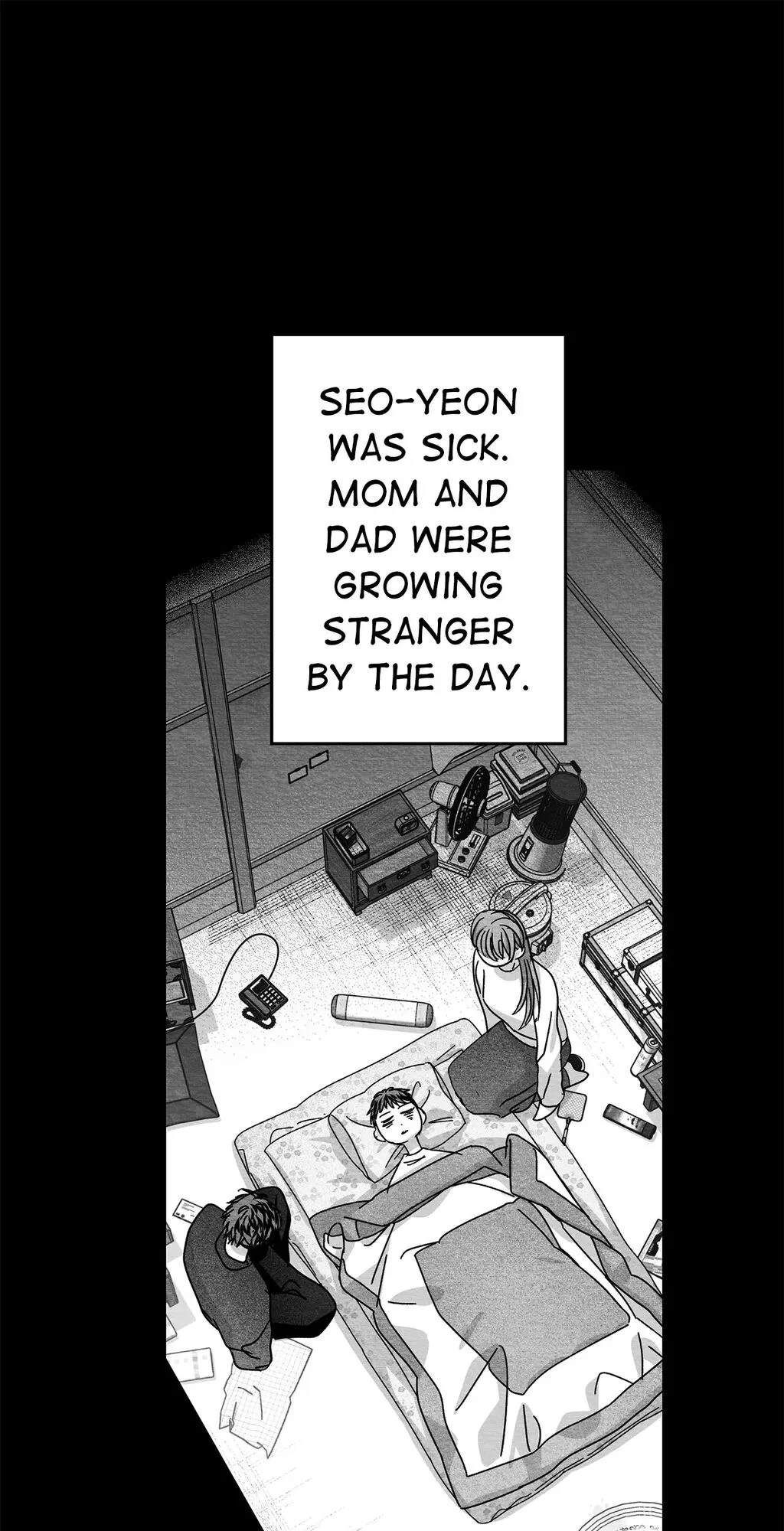 Bound to Be «Official» - Chapter 89 manhwa