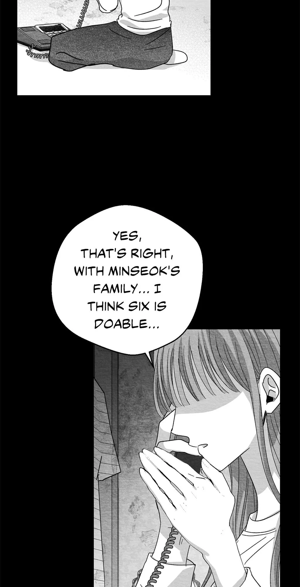 Bound to Be «Official» - Chapter 89 manhwa