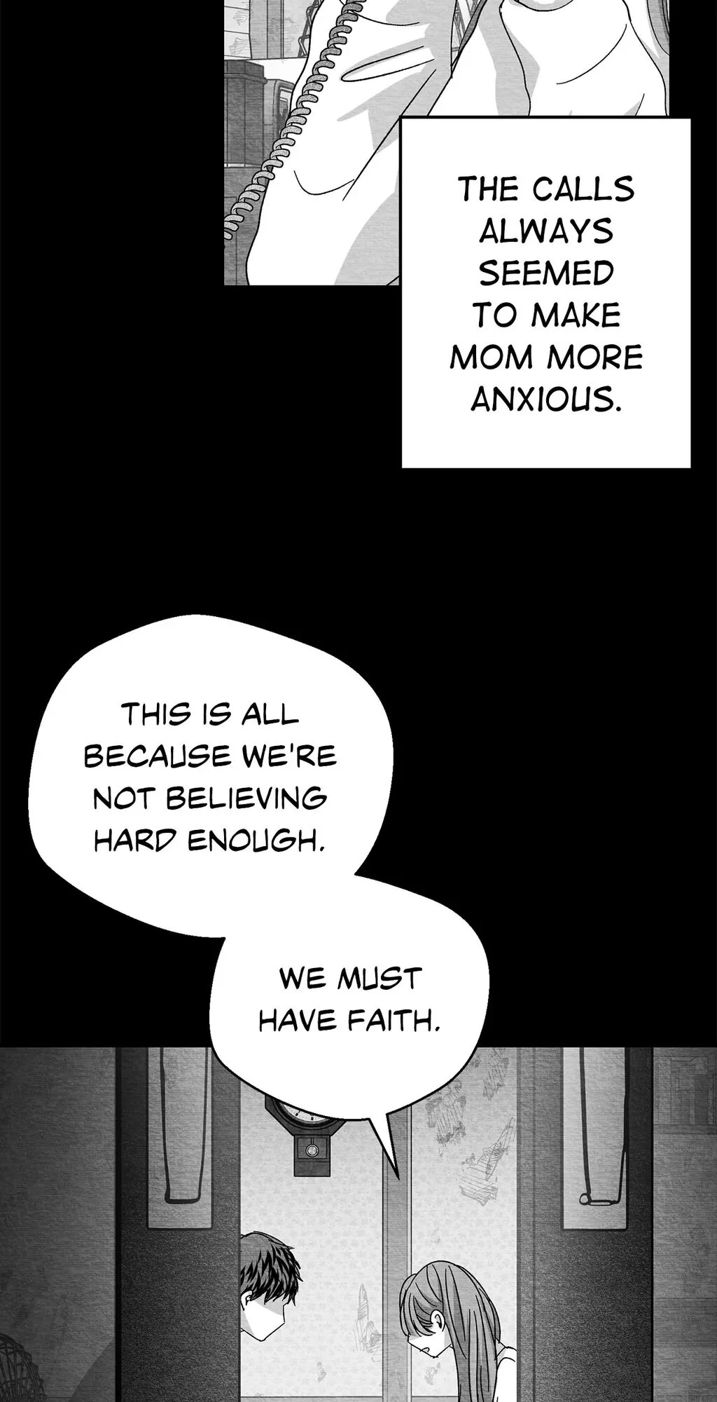 Bound to Be «Official» - Chapter 89 manhwa