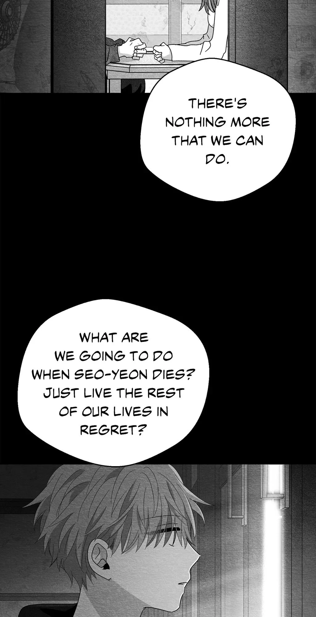 Bound to Be «Official» - Chapter 89 manhwa
