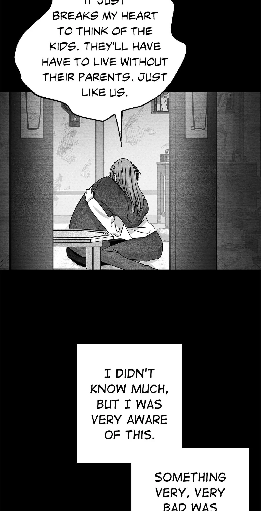 Bound to Be «Official» - Chapter 89 manhwa