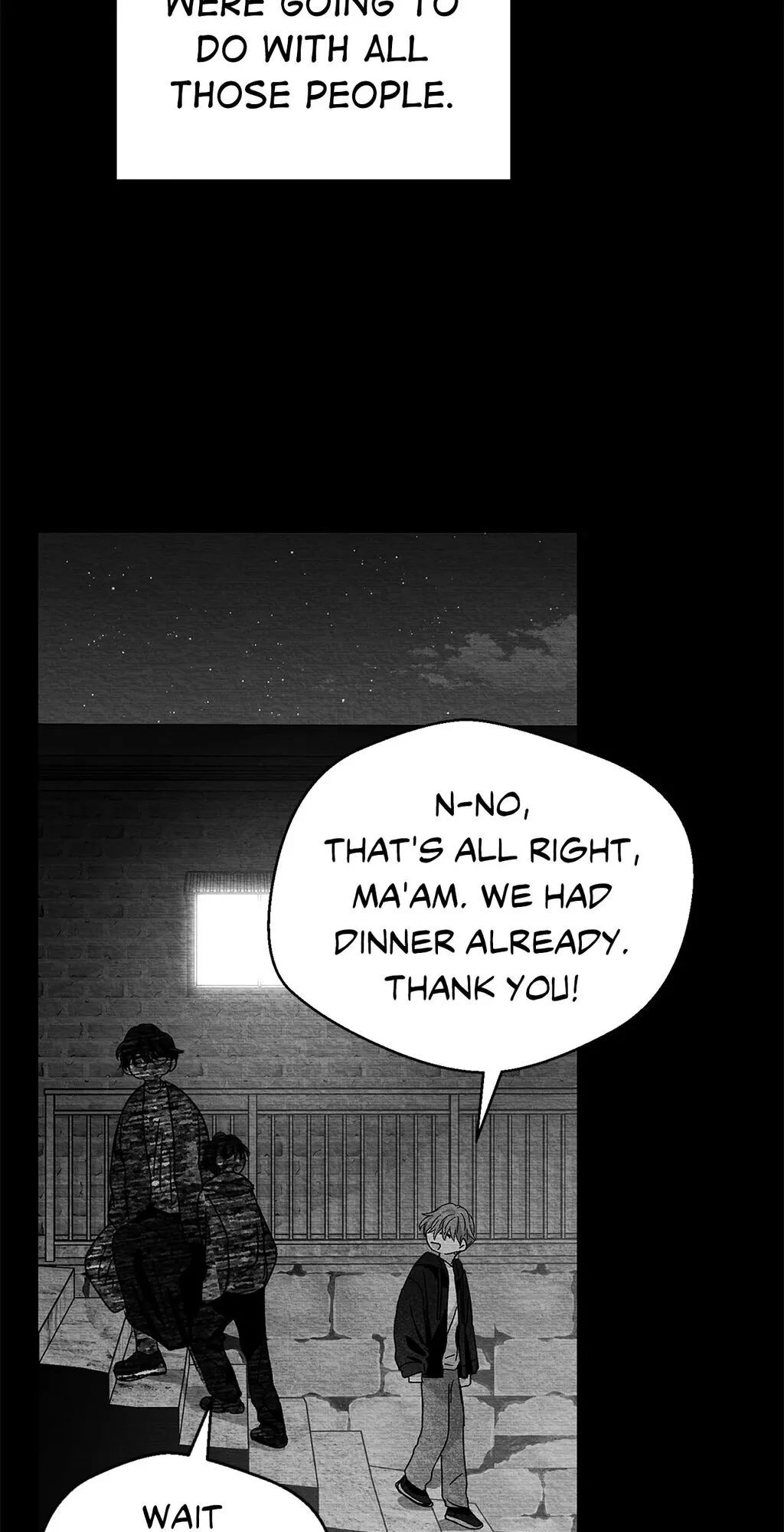 Bound to Be «Official» - Chapter 89 manhwa