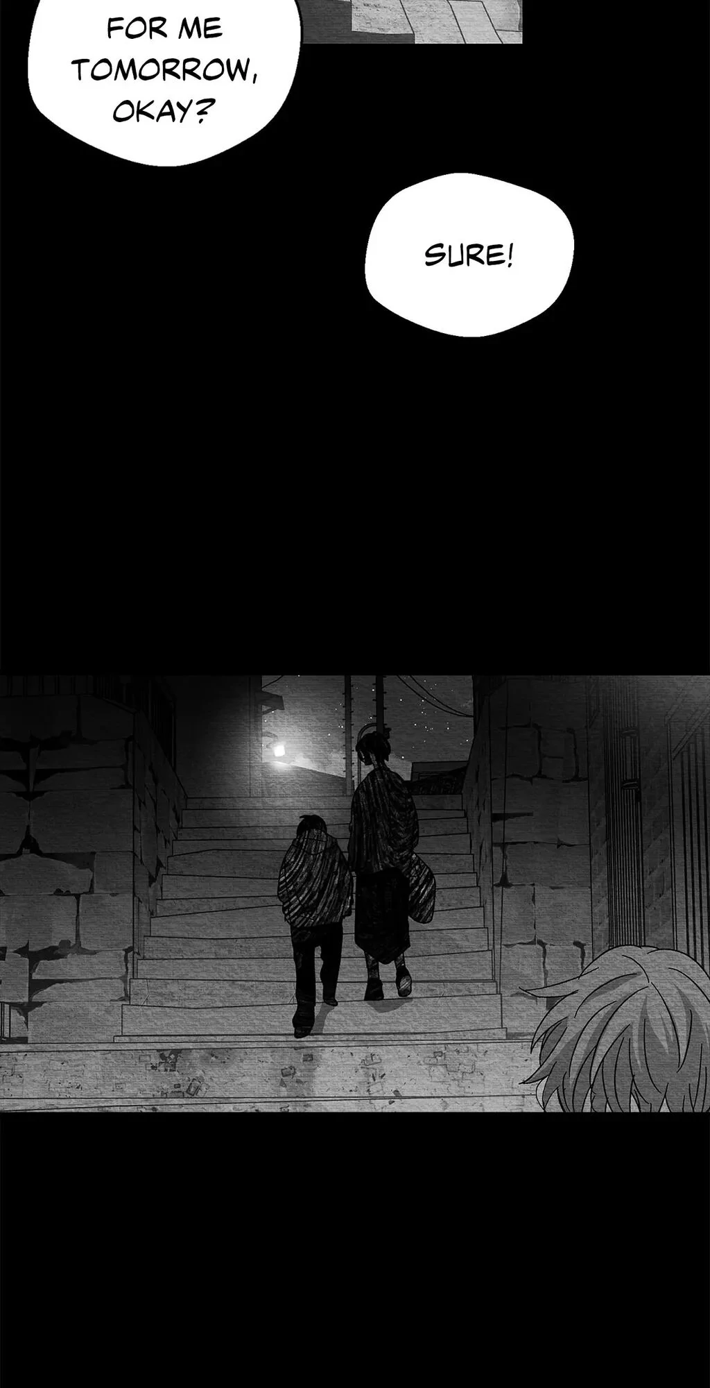 Bound to Be «Official» - Chapter 89 manhwa