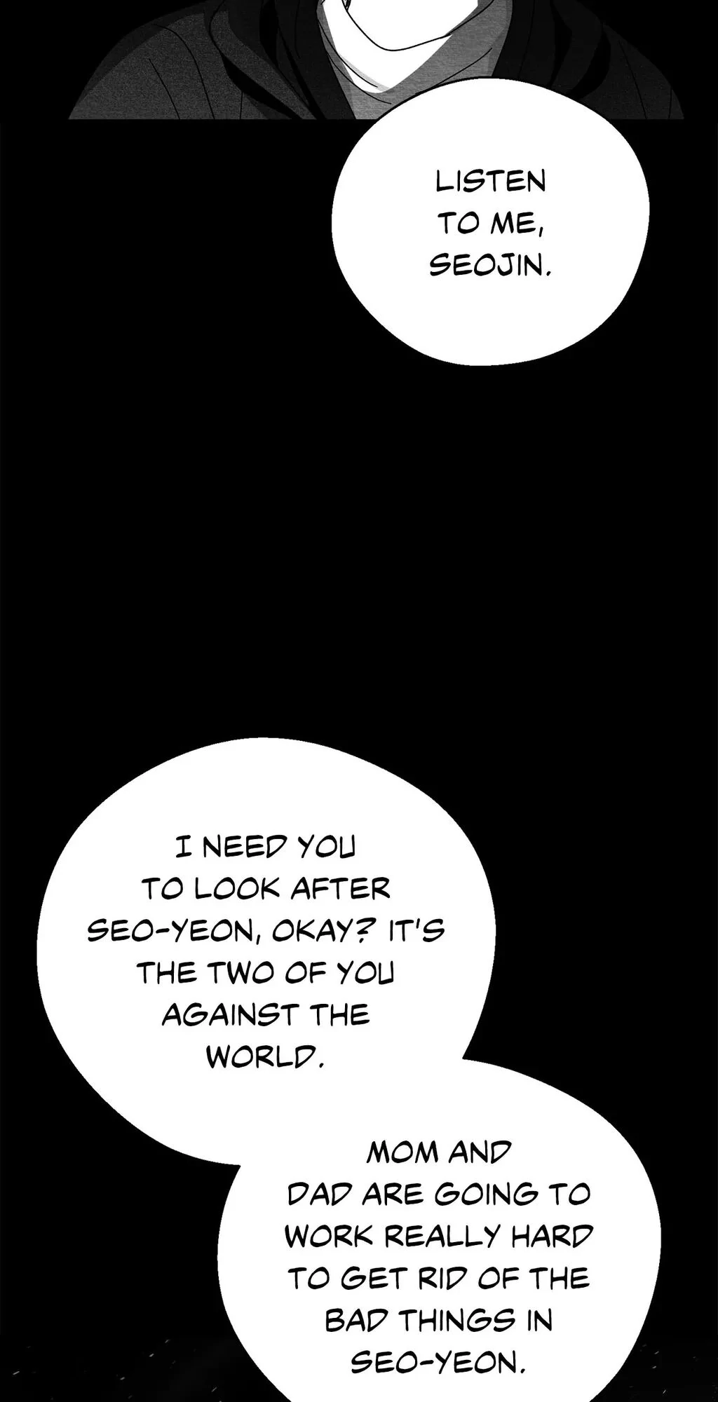 Bound to Be «Official» - Chapter 89 manhwa