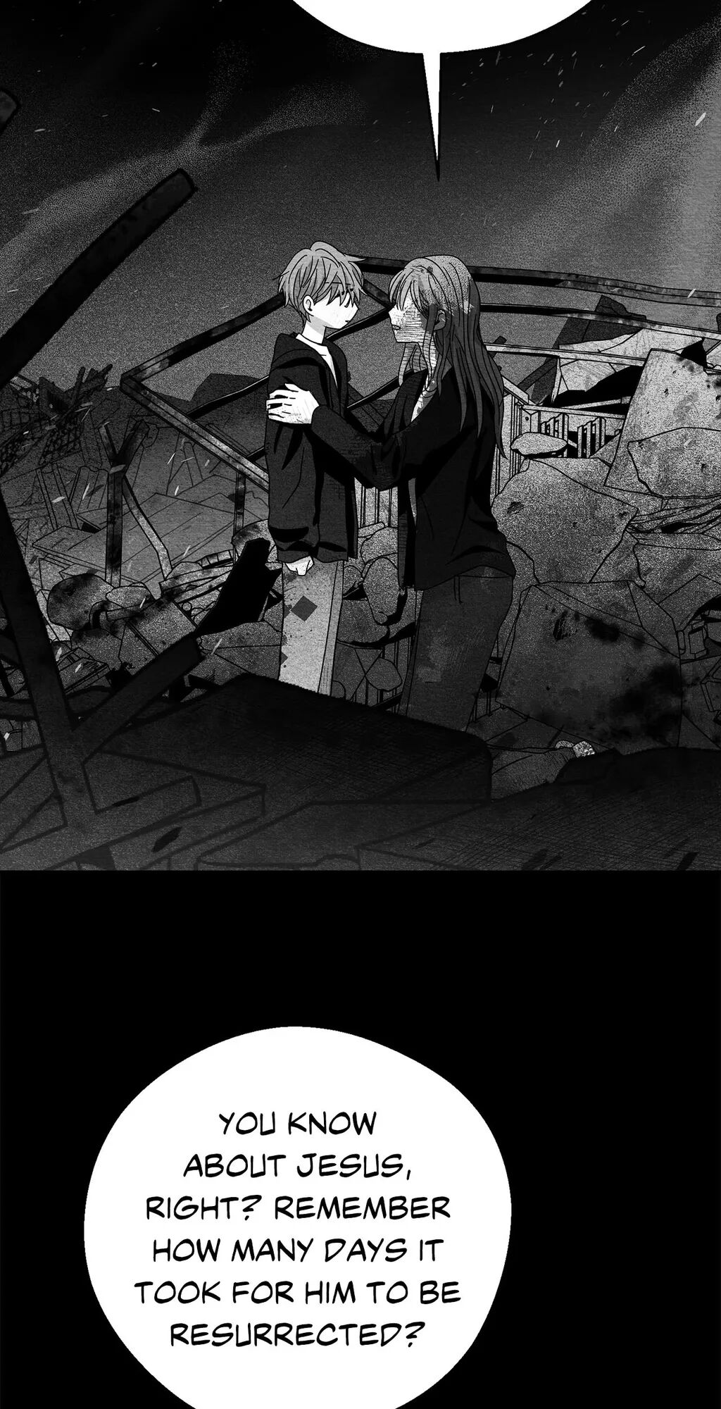Bound to Be «Official» - Chapter 89 manhwa