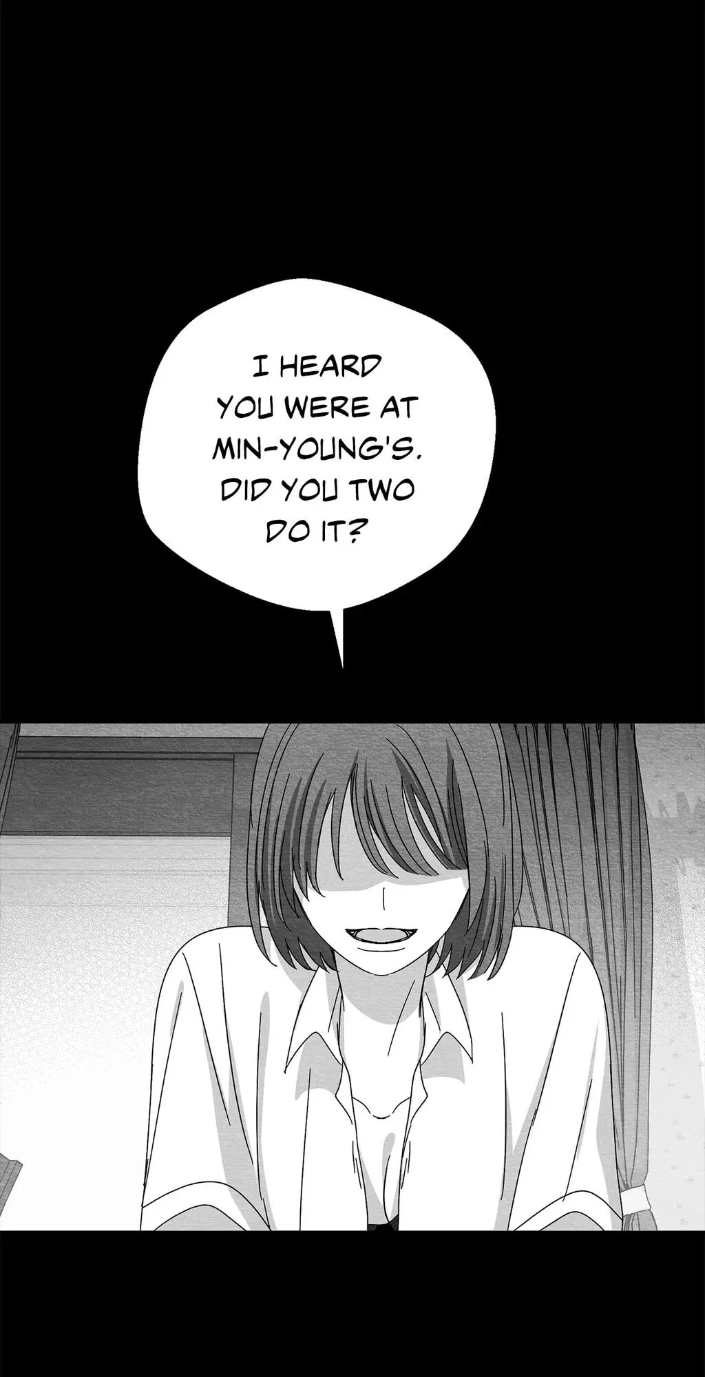 Bound to Be «Official» - Chapter 89 manhwa