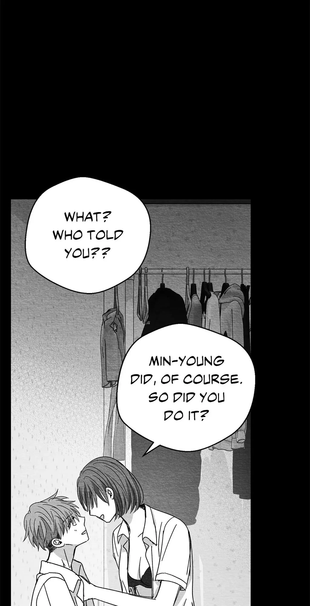 Bound to Be «Official» - Chapter 89 manhwa