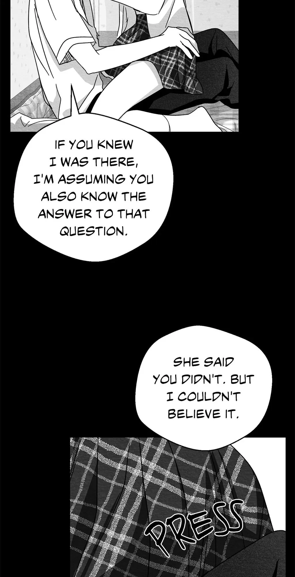Bound to Be «Official» - Chapter 89 manhwa