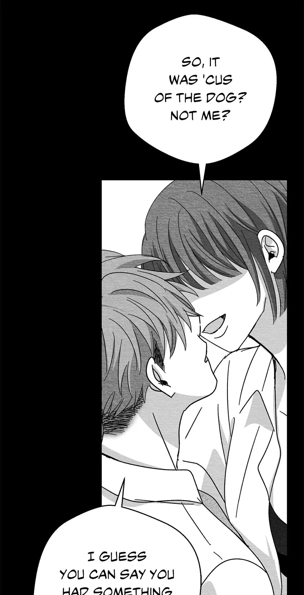 Bound to Be «Official» - Chapter 89 manhwa