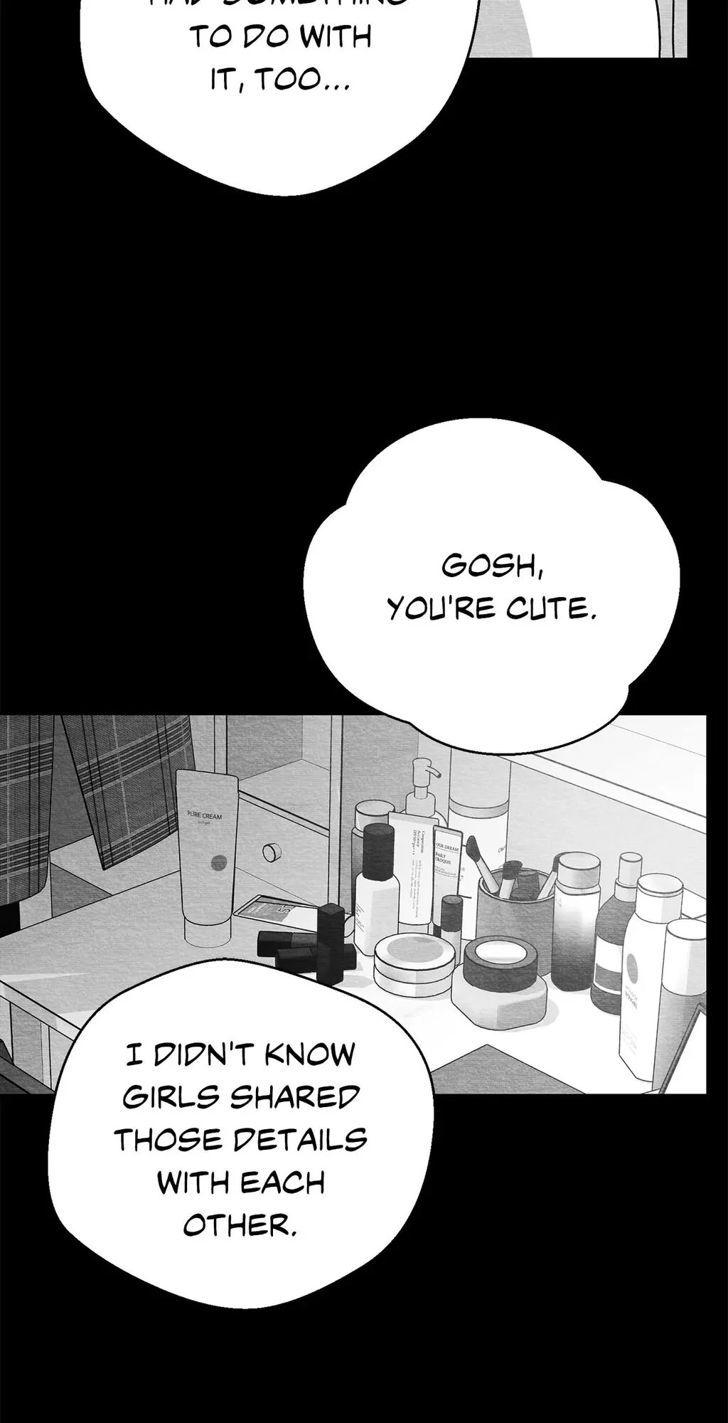 Bound to Be «Official» - Chapter 89 manhwa