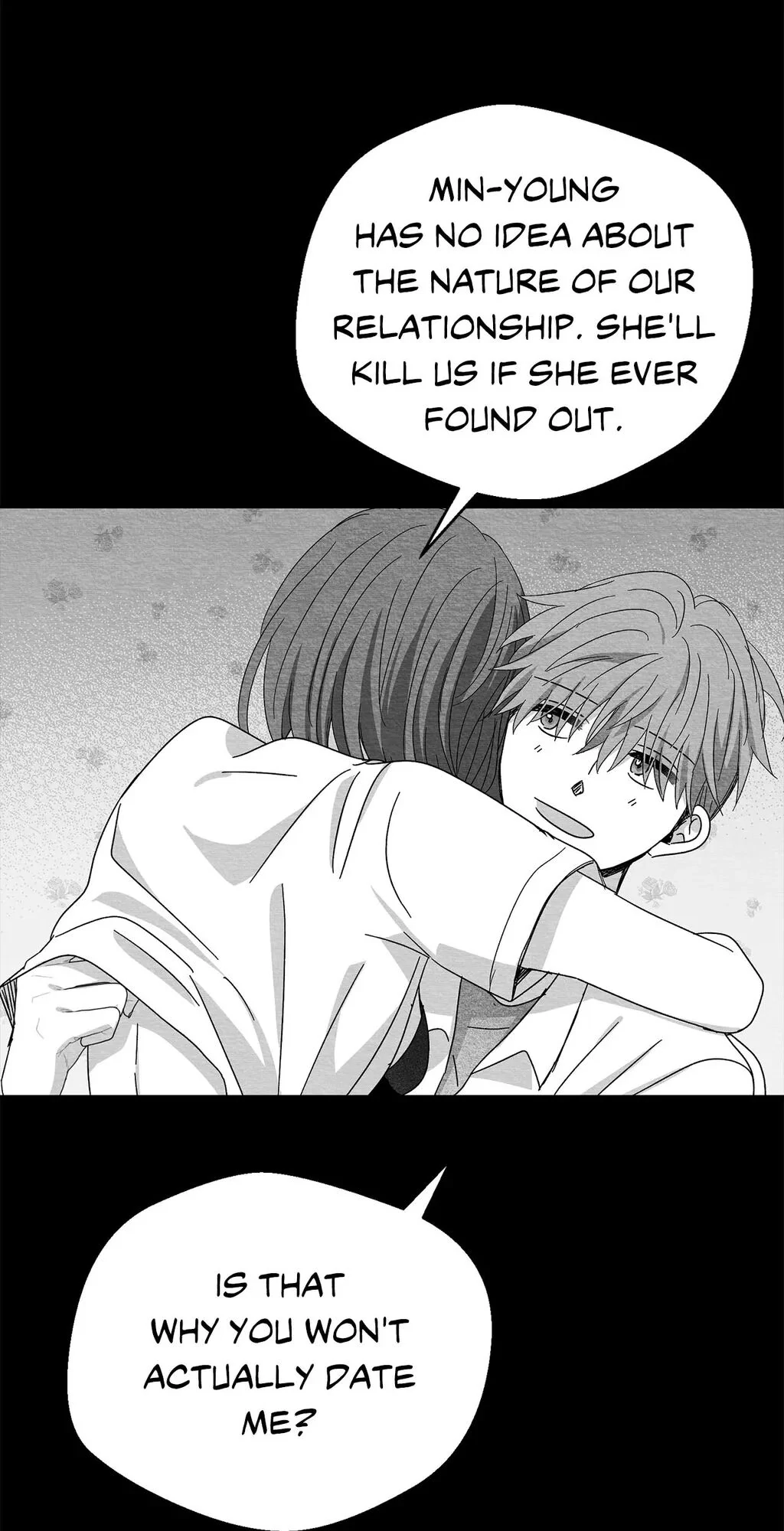 Bound to Be «Official» - Chapter 89 manhwa