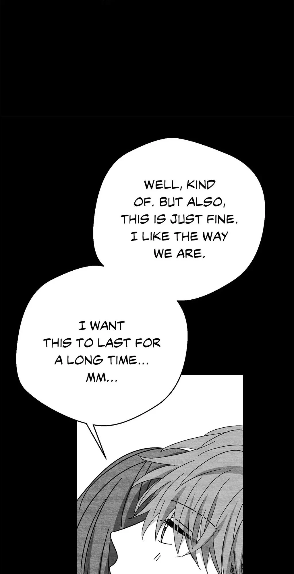 Bound to Be «Official» - Chapter 89 manhwa