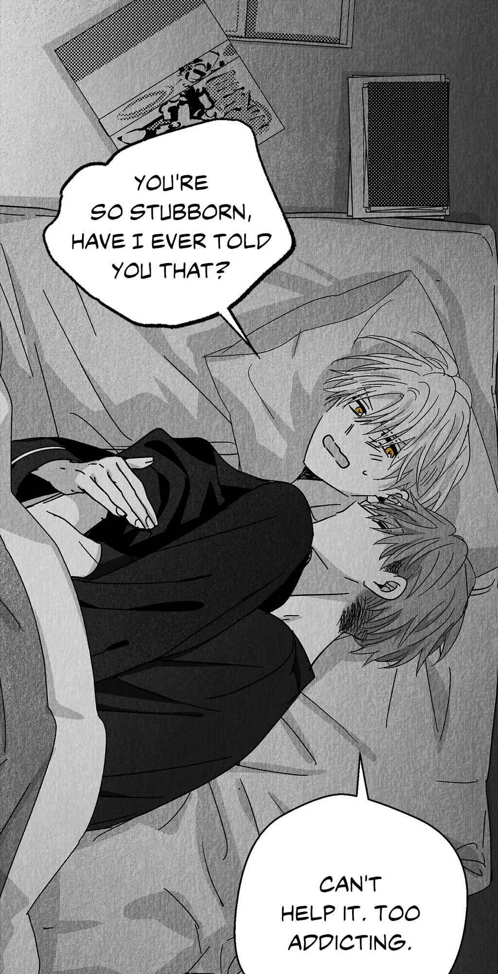 Bound to Be «Official» - Chapter 89 manhwa