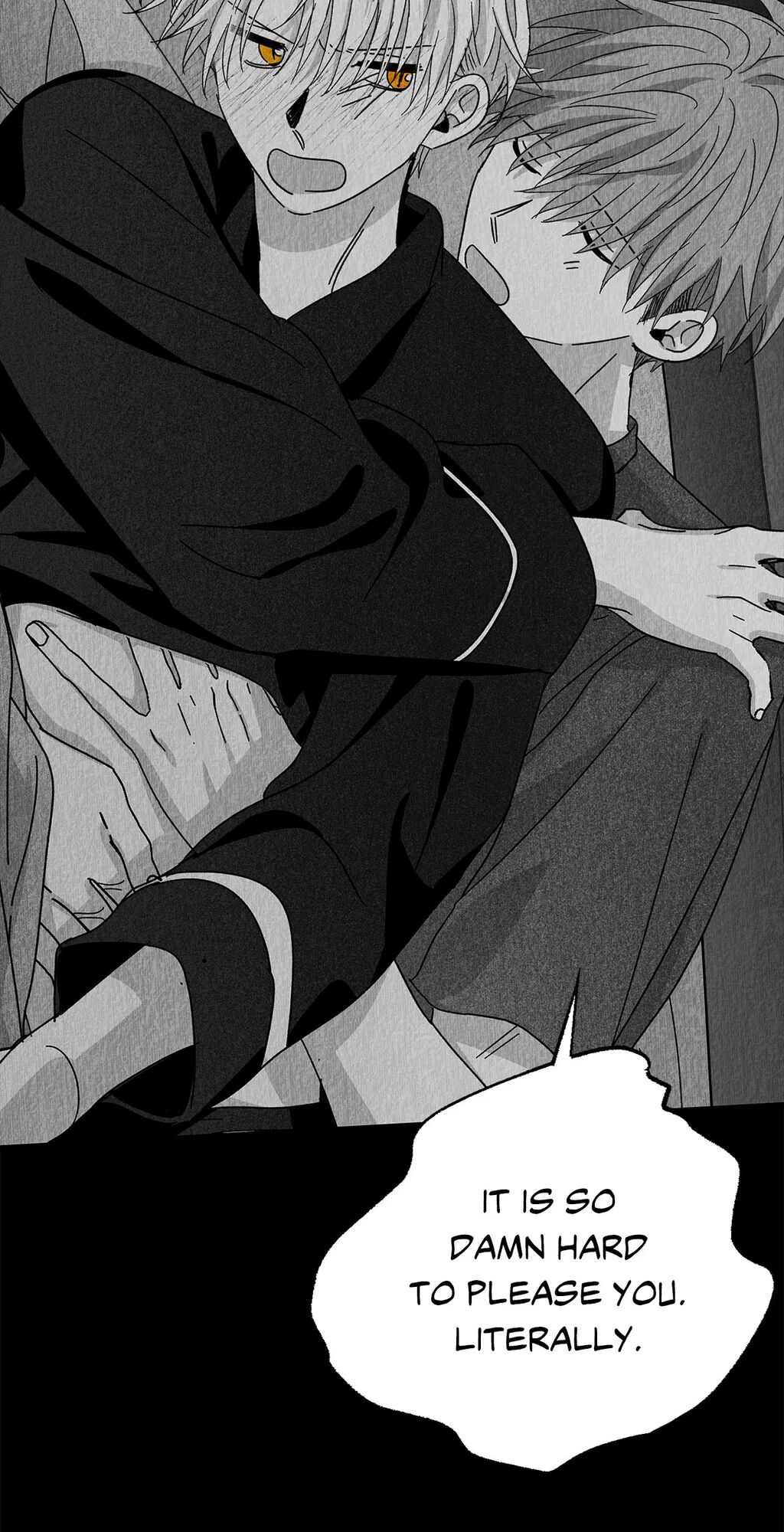 Bound to Be «Official» - Chapter 89 manhwa