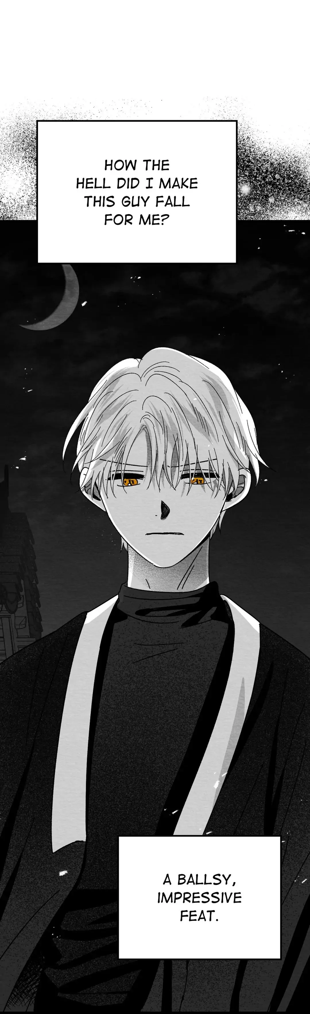 Bound to Be «Official» - Chapter 9 manhwa
