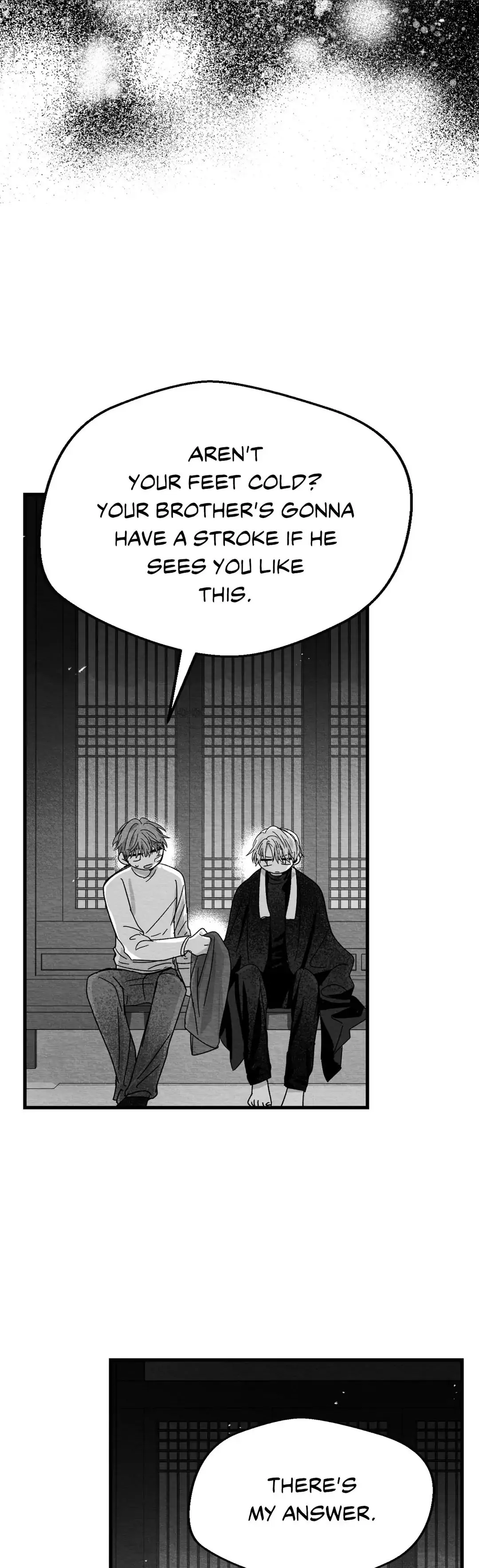 Bound to Be «Official» - Chapter 9 manhwa