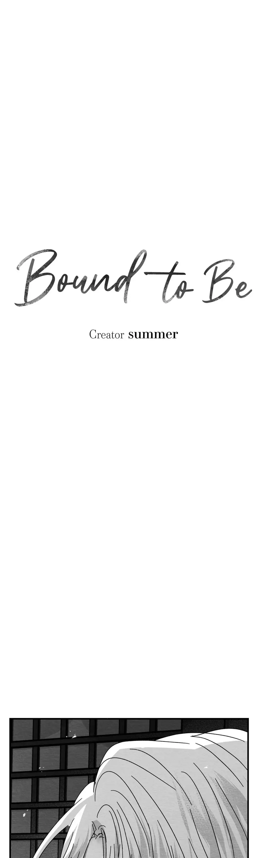 Bound to Be «Official» - Chapter 9 manhwa