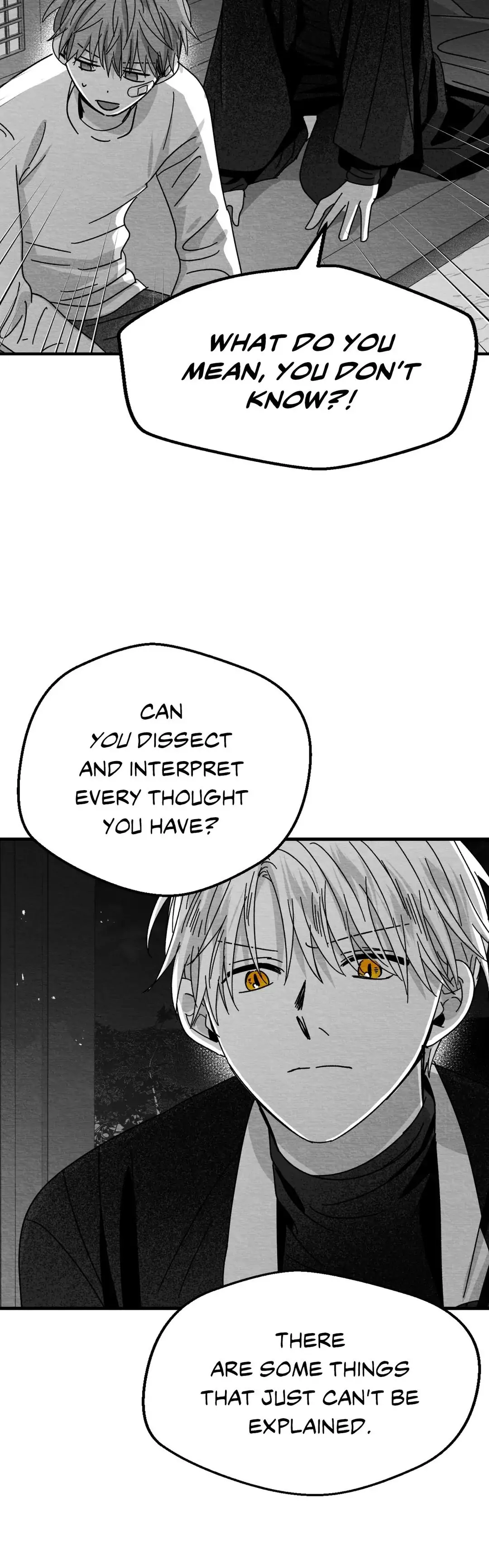 Bound to Be «Official» - Chapter 9 manhwa