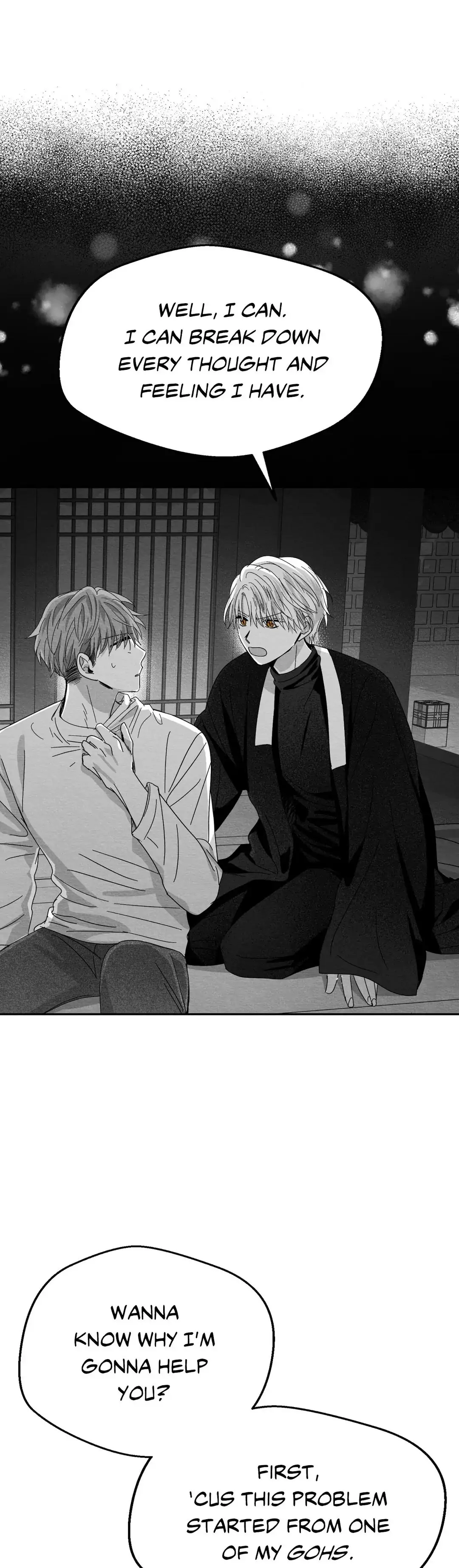 Bound to Be «Official» - Chapter 9 manhwa