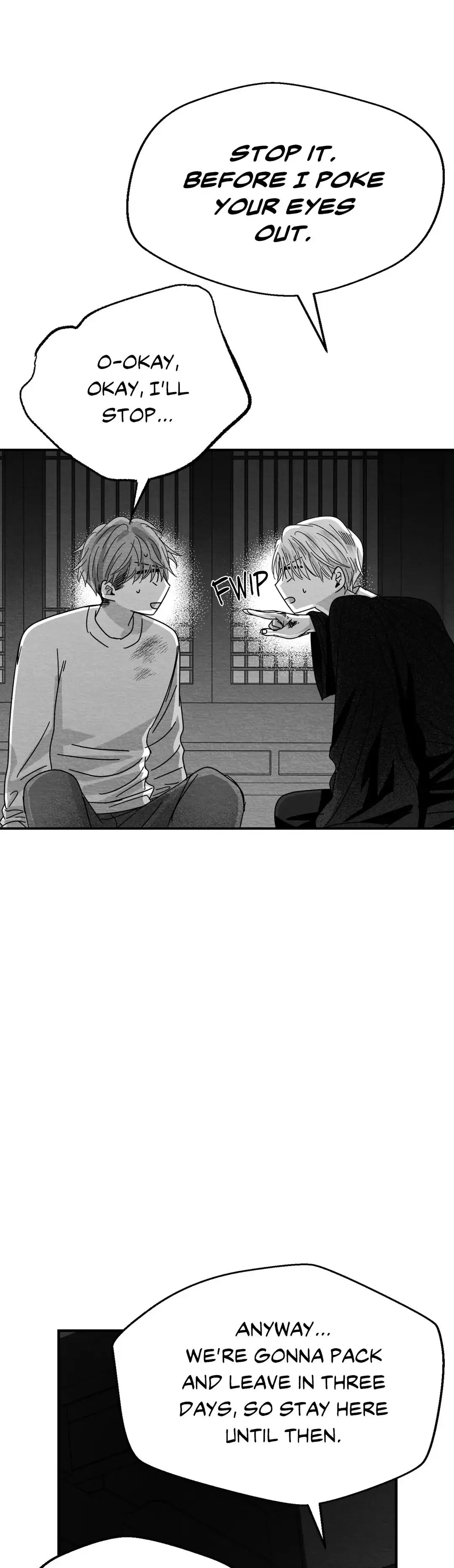 Bound to Be «Official» - Chapter 9 manhwa