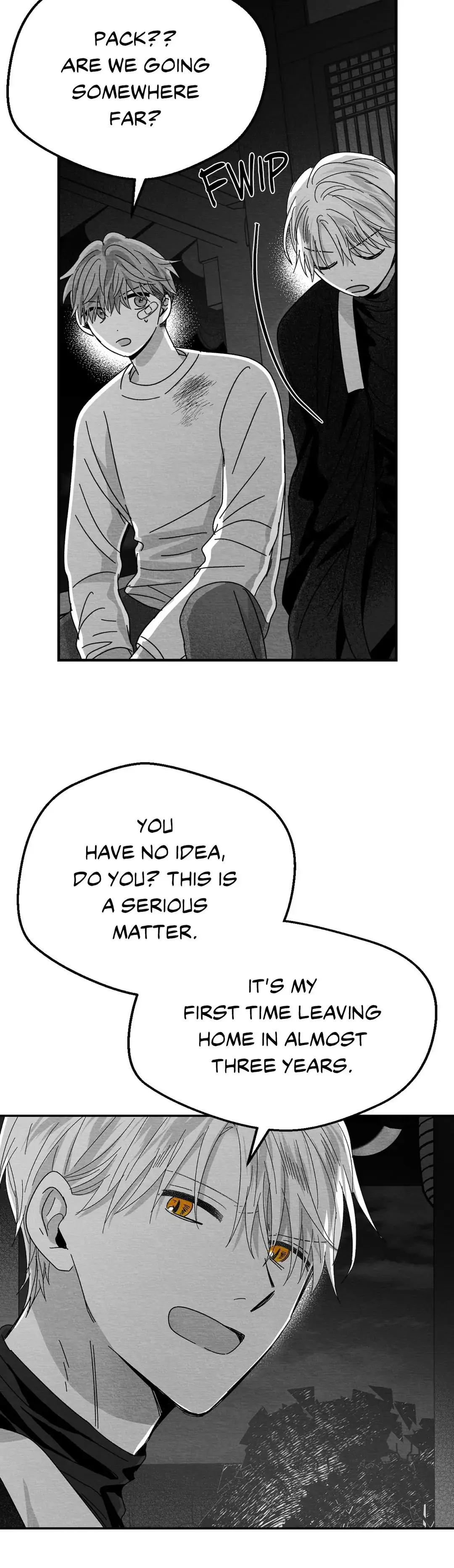 Bound to Be «Official» - Chapter 9 manhwa