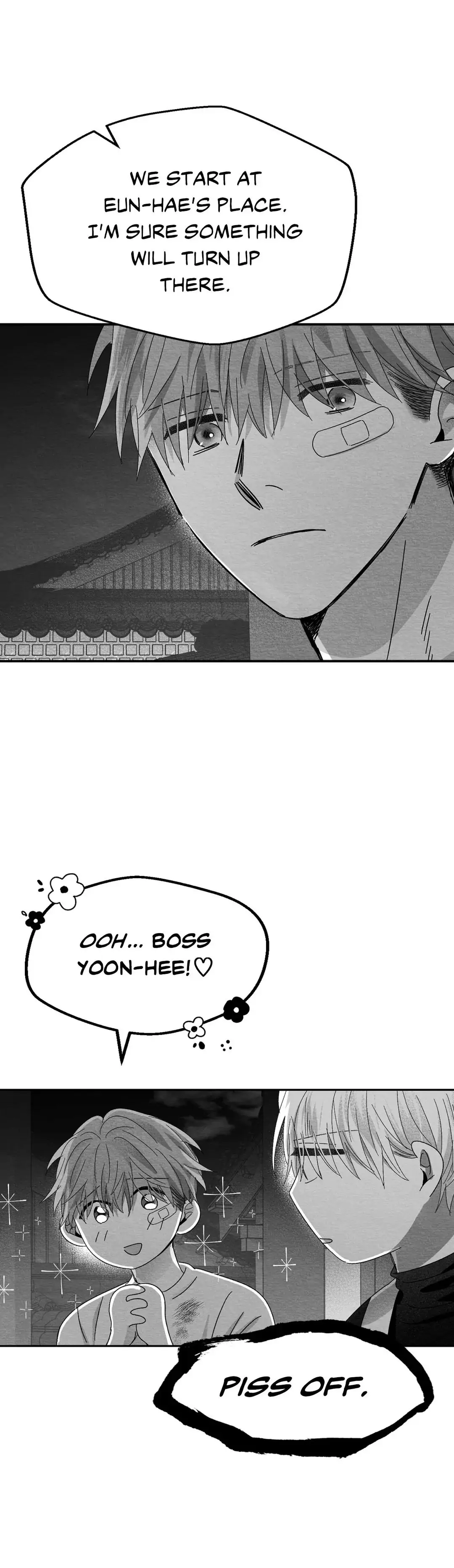 Bound to Be «Official» - Chapter 9 manhwa