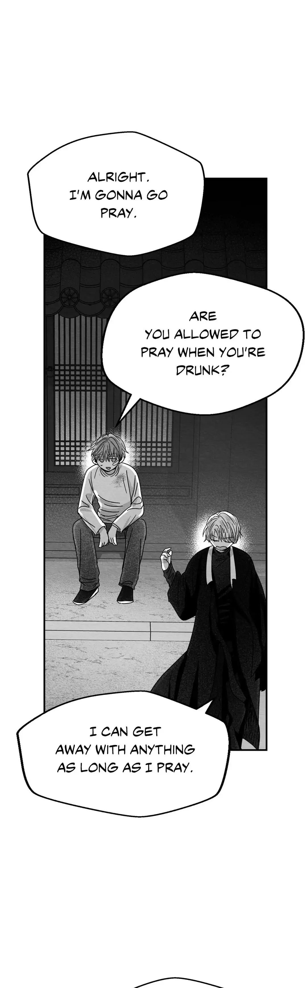Bound to Be «Official» - Chapter 9 manhwa