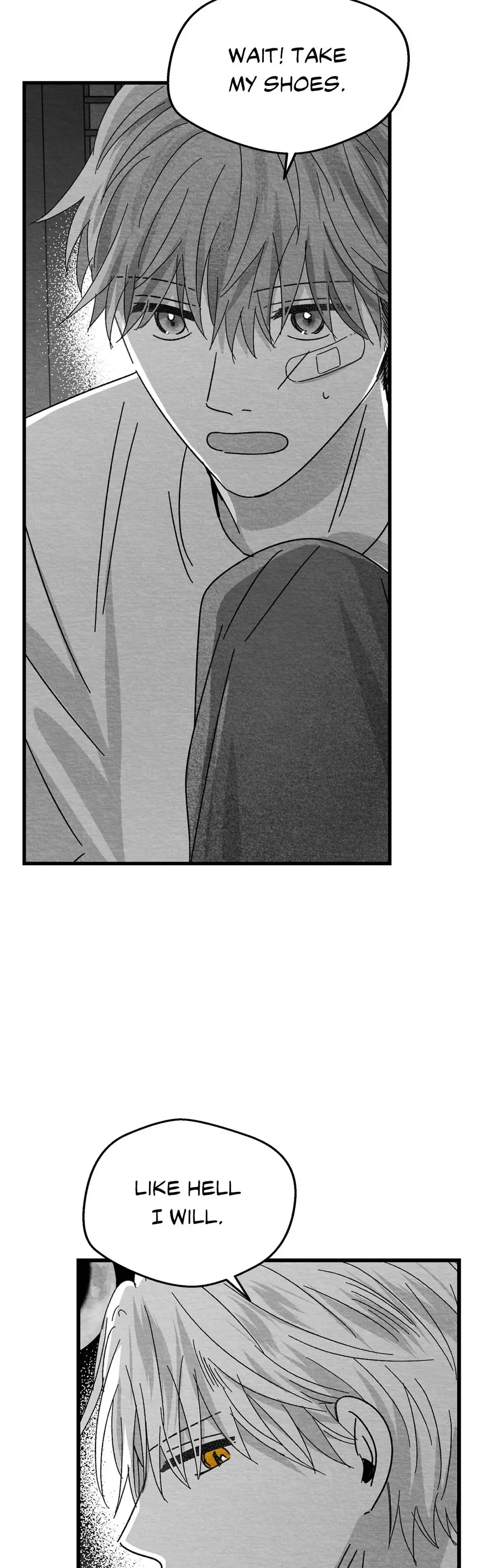 Bound to Be «Official» - Chapter 9 manhwa