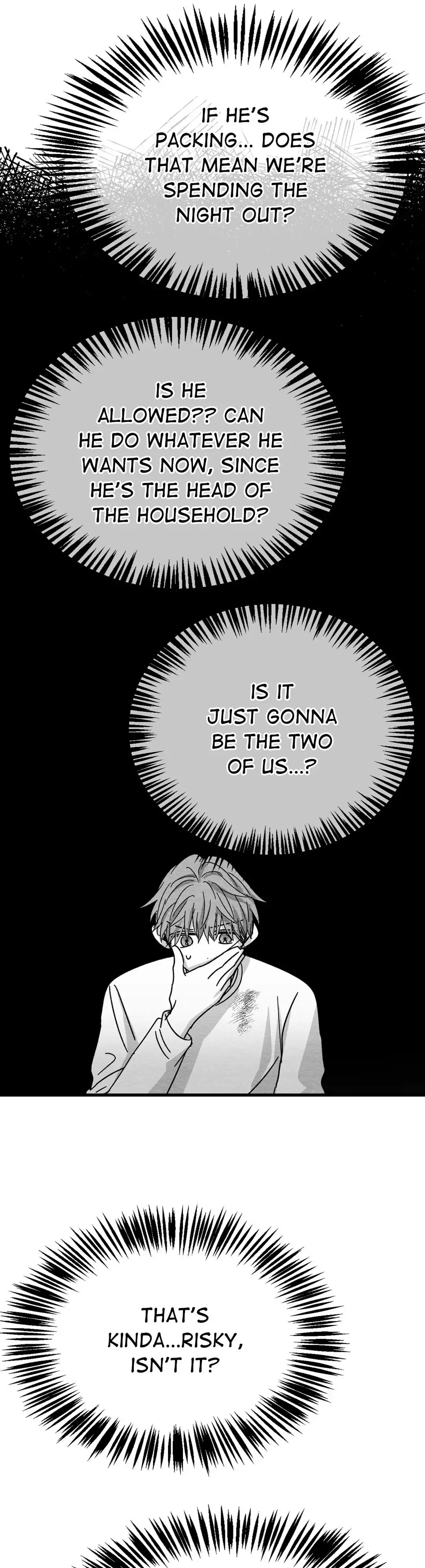 Bound to Be «Official» - Chapter 9 manhwa