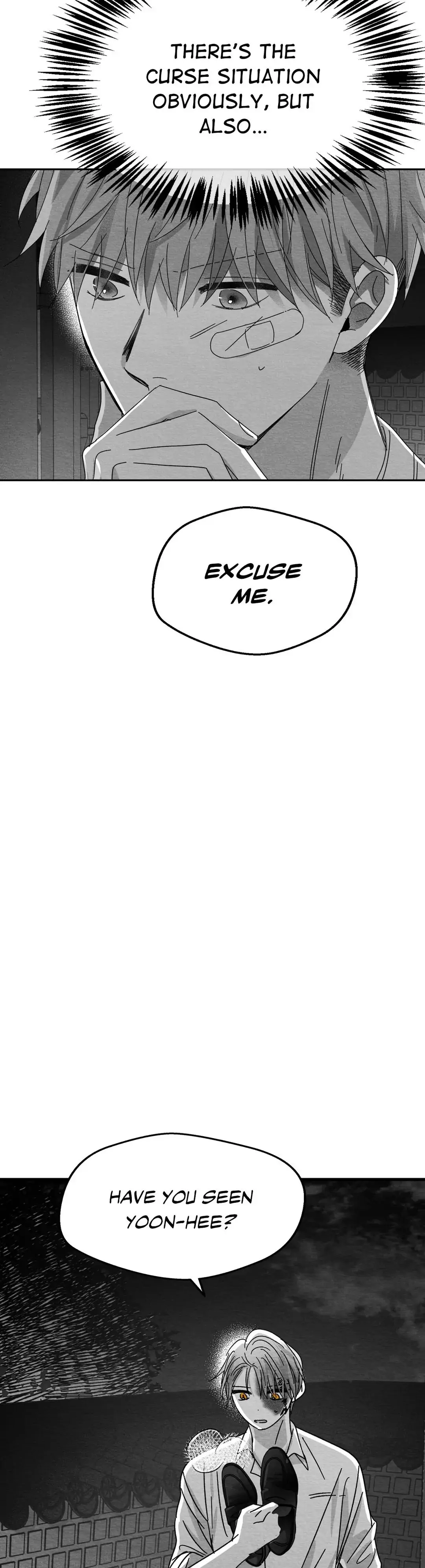Bound to Be «Official» - Chapter 9 manhwa