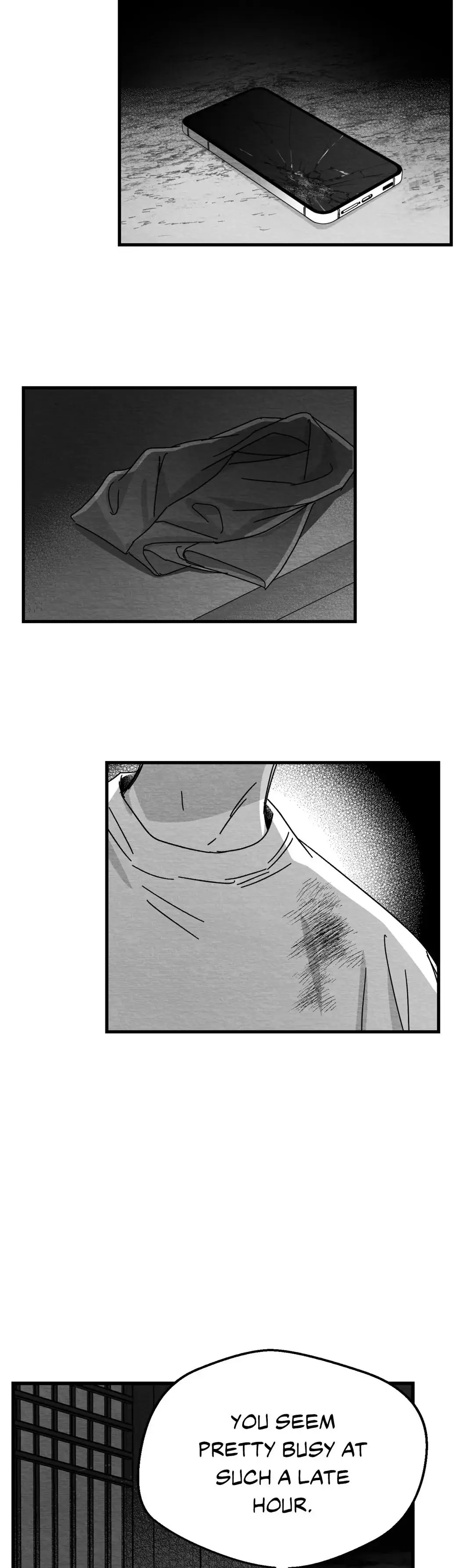 Bound to Be «Official» - Chapter 9 manhwa
