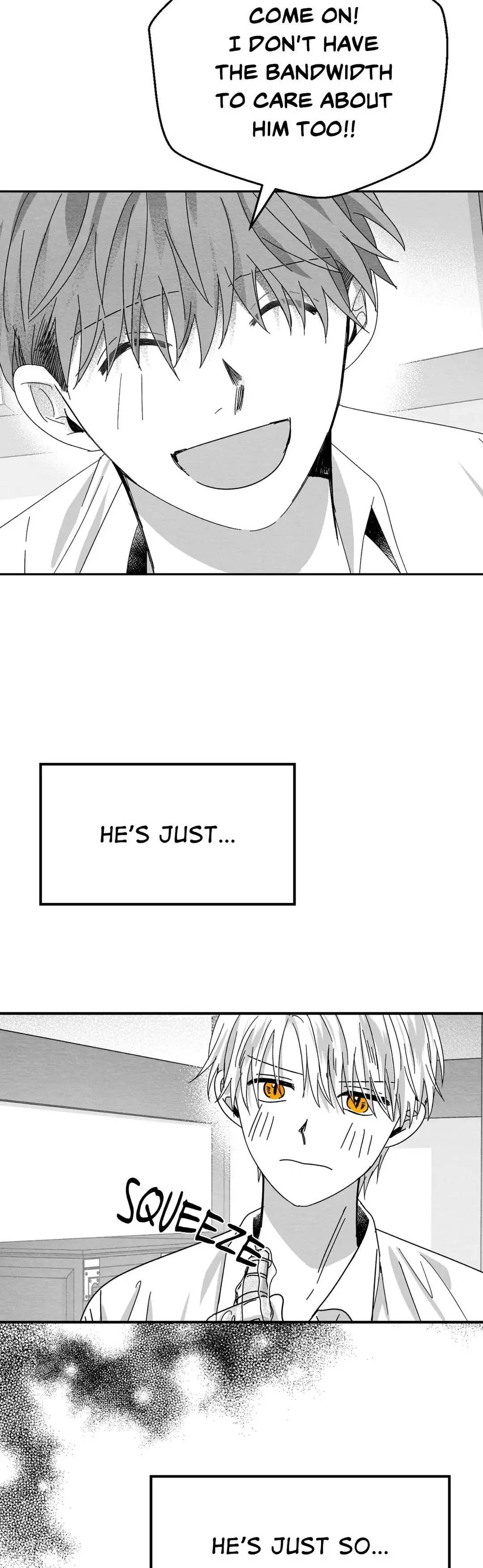 Bound to Be «Official» - Chapter 9 manhwa
