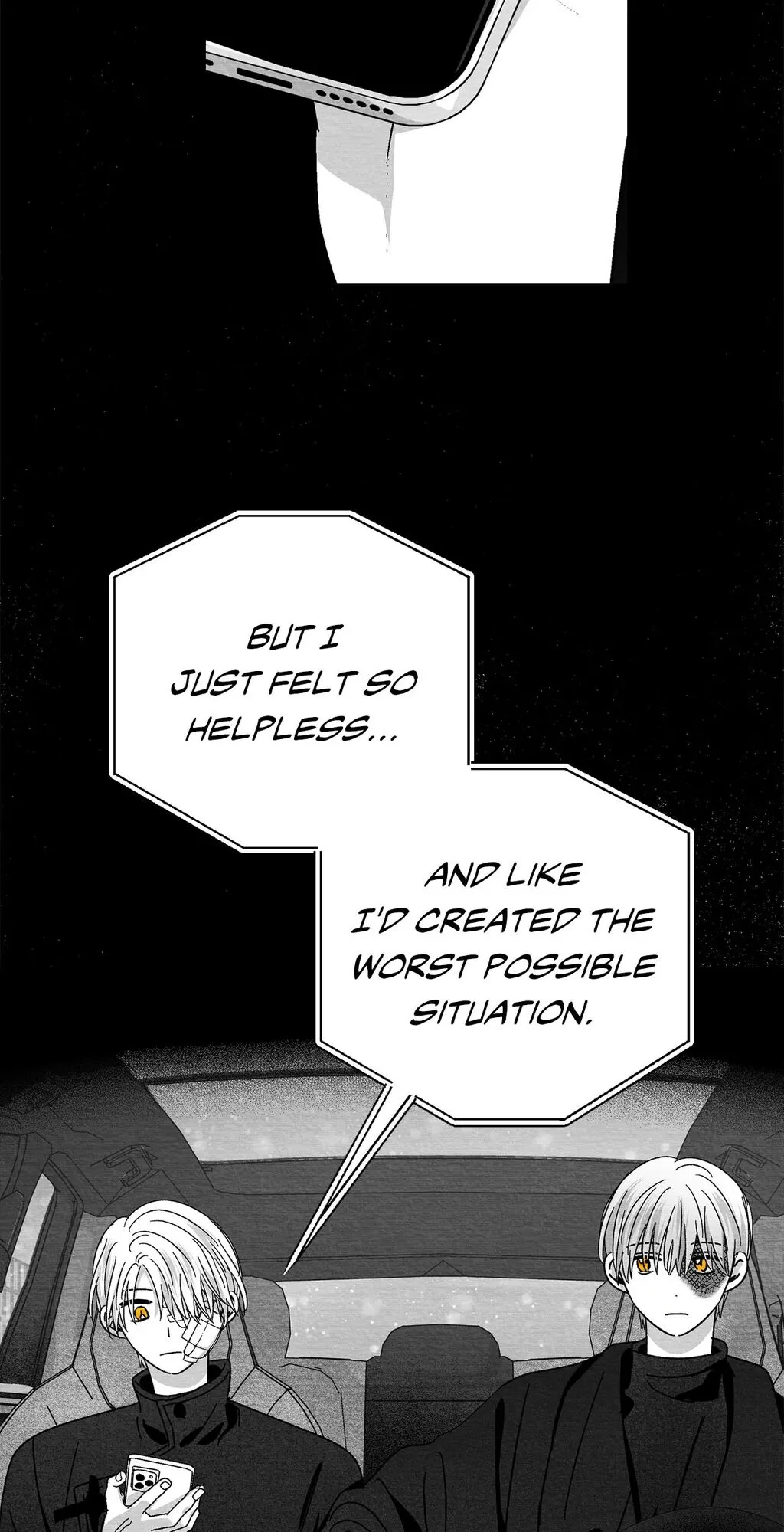 Bound to Be «Official» - Chapter 90 manhwa