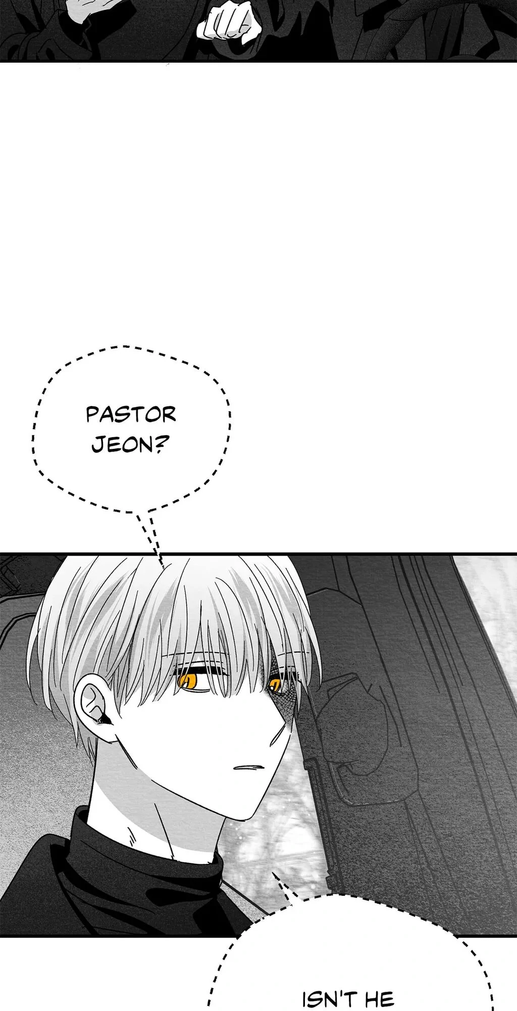 Bound to Be «Official» - Chapter 90 manhwa