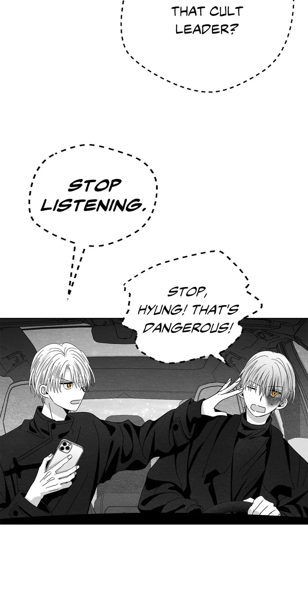 Bound to Be «Official» - Chapter 90 manhwa