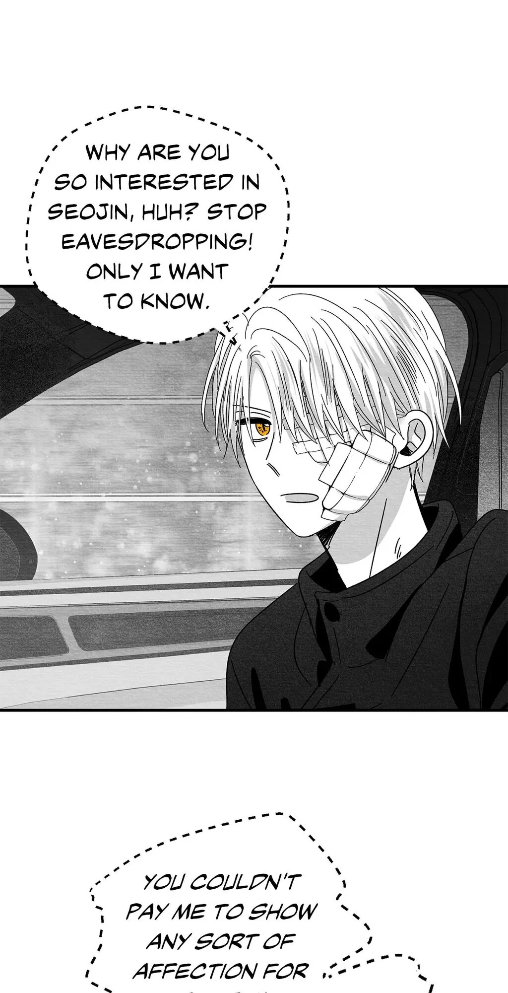 Bound to Be «Official» - Chapter 90 manhwa