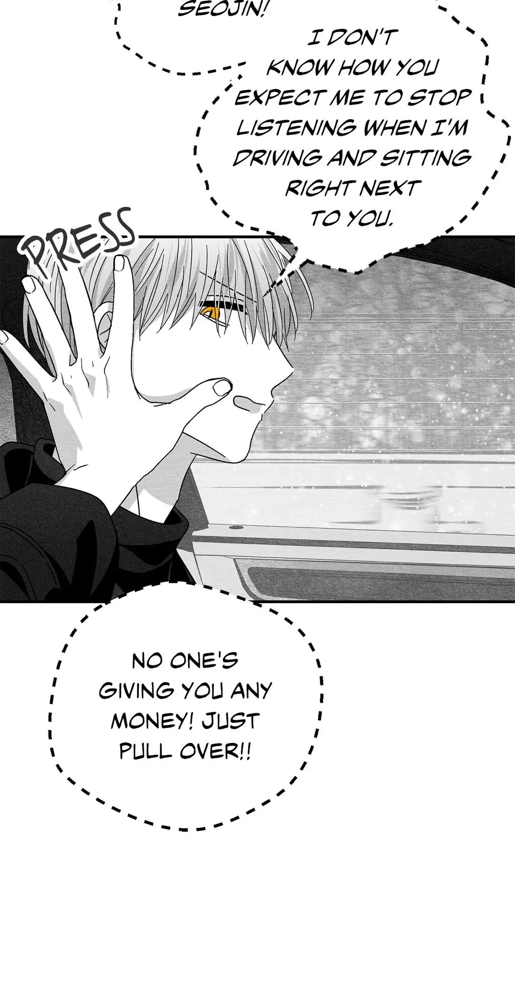 Bound to Be «Official» - Chapter 90 manhwa